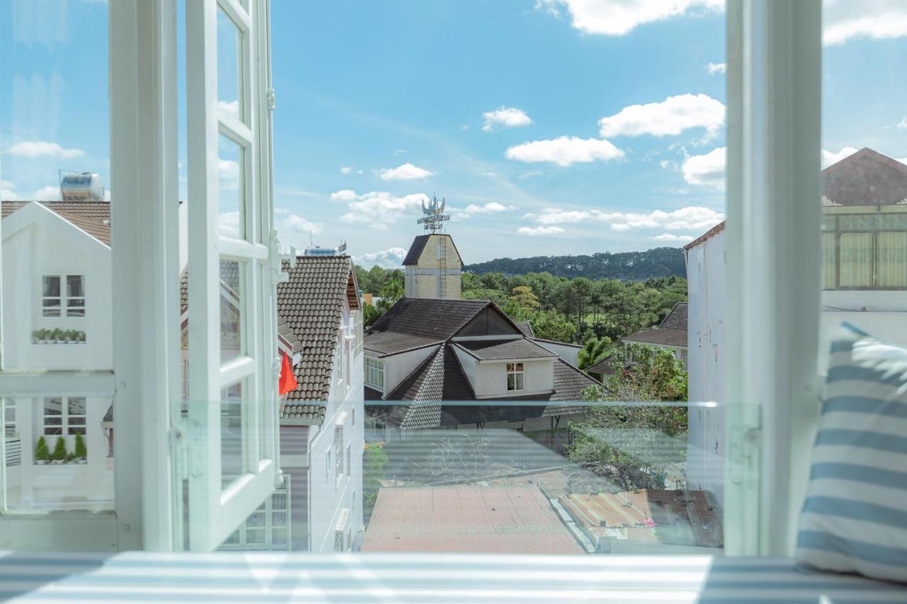 Trieu Hao Hotel Da Lat Exterior foto