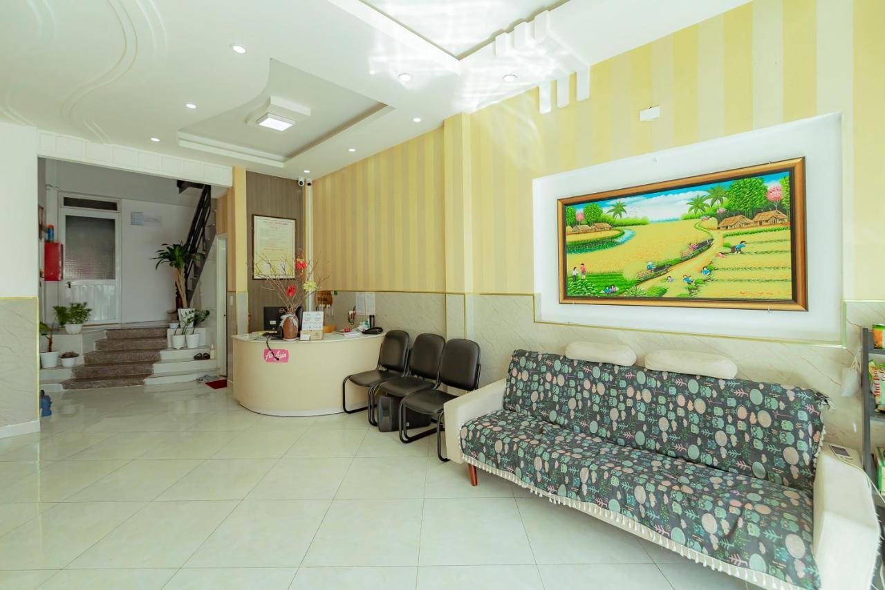 Trieu Hao Hotel Da Lat Exterior foto