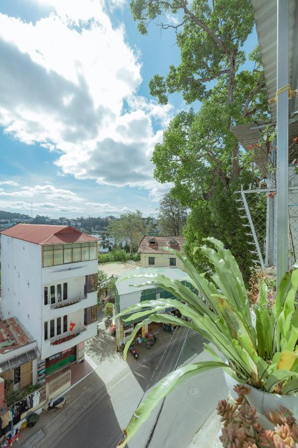 Trieu Hao Hotel Da Lat Exterior foto