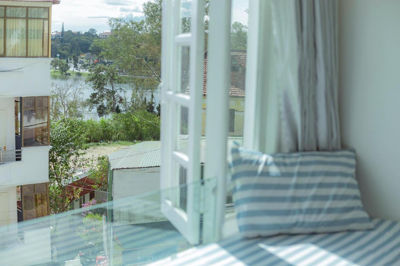 Trieu Hao Hotel Da Lat Exterior foto