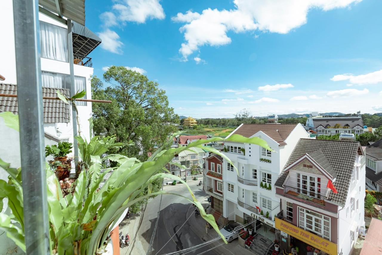 Trieu Hao Hotel Da Lat Exterior foto